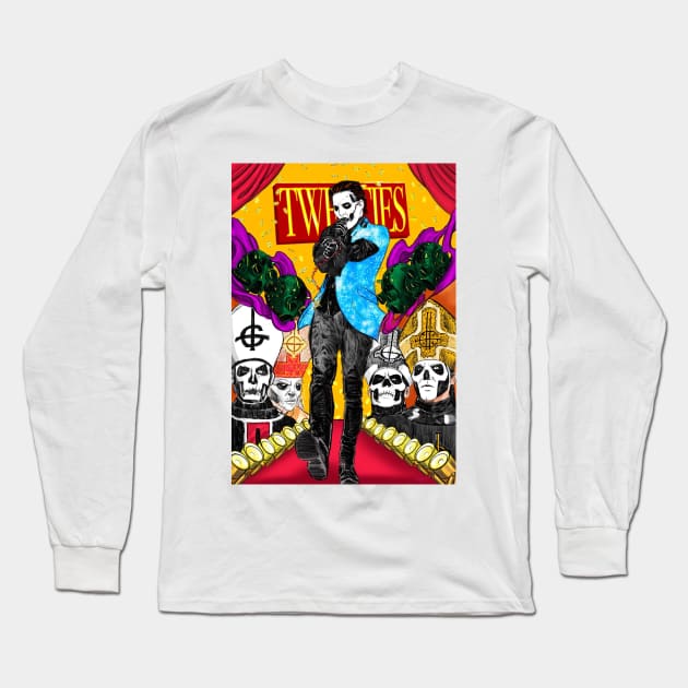 Twenties! Long Sleeve T-Shirt by Ryuzato